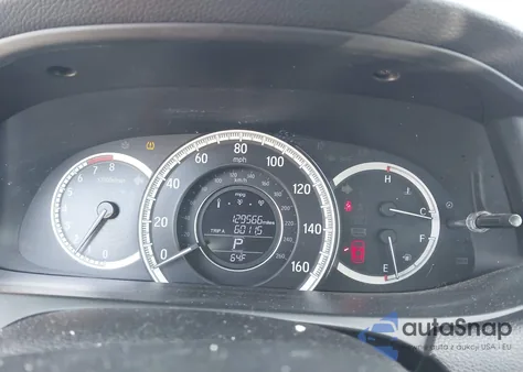 2017 Honda Accord Lx z USA, uszkodzony, nr VIN 1HGCR2F36HA166627